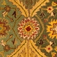thumbnail image 4 of Safavieh Heritage Collection HG111A Handmade Traditional Oriental Premium Wool Area Rug, 3' x 5', Multi, 4 of 5