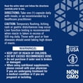 thumbnail image 2 of Vitamina B3 Niacina 500 mg Life Extension, 2 of 4