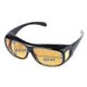thumbnail image 2 of Night driving glasses - With yellow lens, 2 of 4