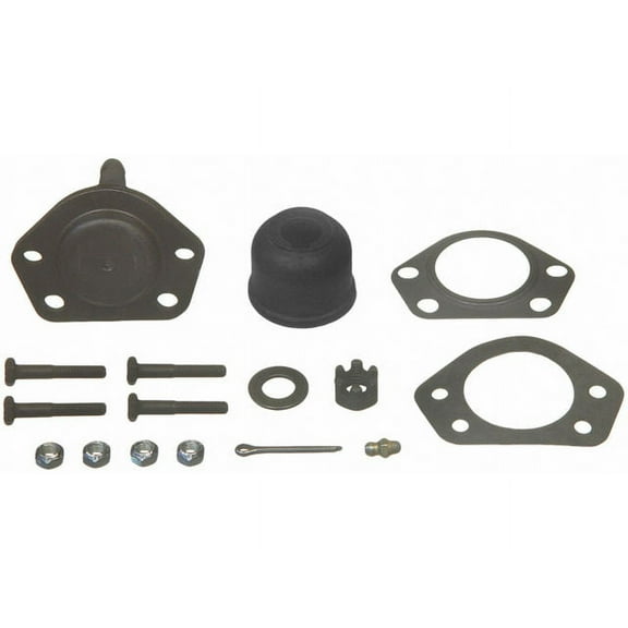 Front Upper Ball Joint - Compatible with 1984 - 1996 Chevy Corvette 1985 1986 1987 1988 1989 1990 1991 1992 1993 1994 1995