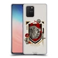 thumbnail image 1 of Head Case Designs Officially Licensed Harry Potter Deathly Hallows XXVII Gryffindor Soft Gel Case Compatible with Samsung Galaxy S10 Lite, 1 of 7