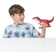 thumbnail image 4 of Robo Alive Dino Action T-Rex & Raptor Robotic Pet Figure 2-Pack, 4 of 8