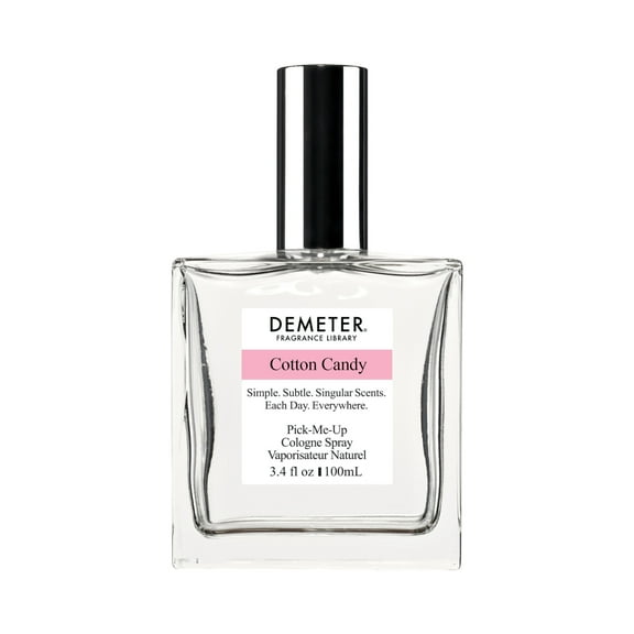 Demeter Cotton Candy Cologne Spray - 3.4 oz