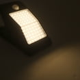 thumbnail image 3 of Luces Solares de Movimiento Con Clip de 72 LED, Luces Solares Impermeables IP65 para Cercas Solares Para Exteriores, Luz de Seguridad Con Sensor de Movento Con Clip para, 3 of 7