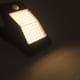 thumbnail image 3 of Lámpara Solar Con Clip Con 72 LED, Lámparas Solares Portátiles De Fácil Instalación Con Detección De Movimiento Humano Para Jardín Y Exteriores, 3 of 7
