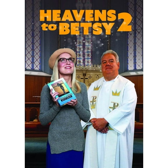 Heavens To Betsy 2 (DVD)