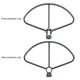 thumbnail image 3 of Protector De Hélice De Liberación Rápida De 4 Piezas Para Xiaomi Fimi X8 Se Drone Protection Cateissary EL008488-00, 3 of 5