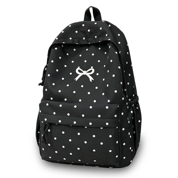 Unisex Solid Color Backpack for Everyday Use High Capacity School & Travel for Students And Stylish BackPack