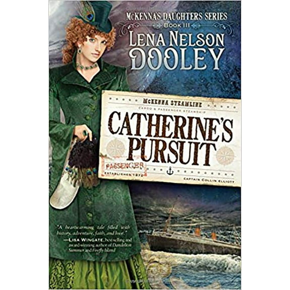 McKenna's Daughters: Catherine's Pursuit (Series #3) (Paperback)