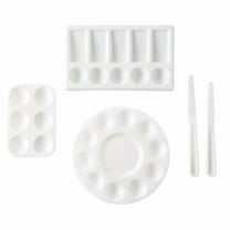 8 Pack: Palette & Knives Set by Artist's Loft Necessities