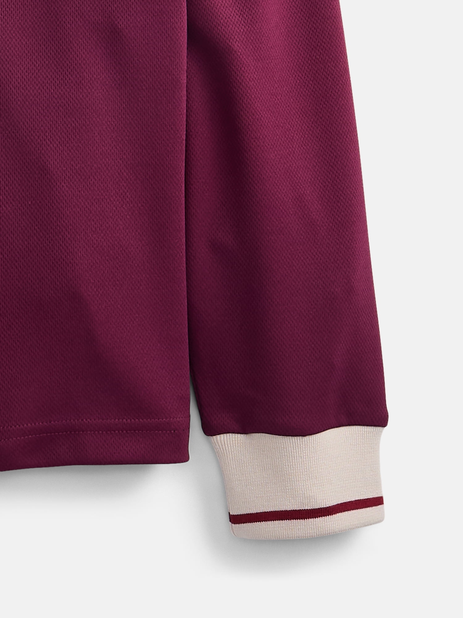Weekend Academy Boys Soccer Jersey with Long Sleeves, Sizes 4-18
