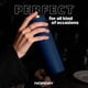 thumbnail image 4 of Vaso Térmico NORDAY Navy Acero Inoxidable Antiderrame para Mujer y Hombre, 4 of 7