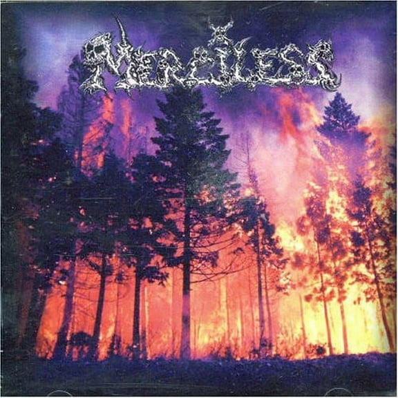 Merciless - Merciless - Music & Performance - CD