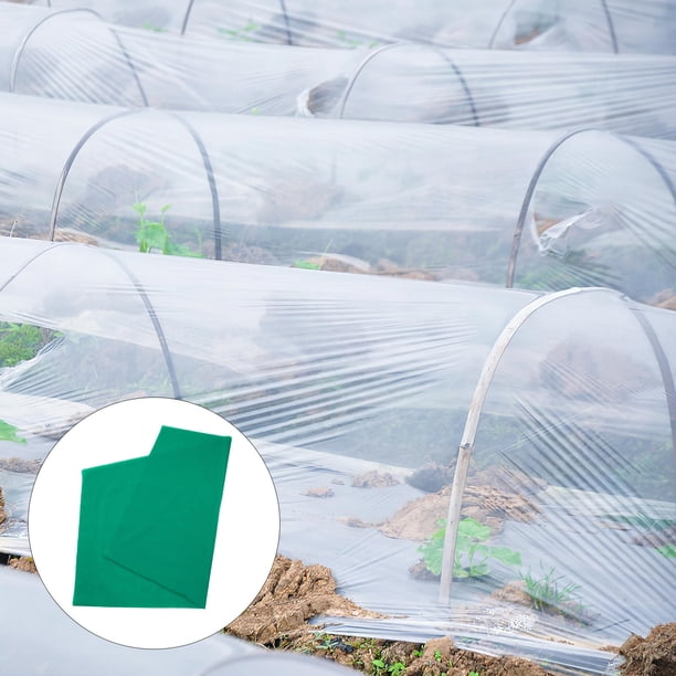 OHOIOLLA Protector Para Plantas De Jardín Con Tela No Tejida Gruesa Para Uso Diario Y Heladas