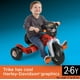 thumbnail image 2 of Fisher-Price Toddler Tricycle Harley-Davidson Lights & Sounds Trike, Toy Bike with Adjustable Seat & Storage for Outdoor Play Kids Ages 2+ Years, 2 of 5