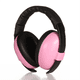 thumbnail image 1 of Auriculares con Protección Auditiva y Cancelación de Ruido para Bebés, Orejeras con Aislamiento de Sonido para Bebés, Orejeras A Prueba de Ruido para Niños(B), 1 of 5