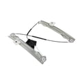 thumbnail image 2 of SCITOO Power Window Regulator W/o Motor fit for 2011 2012 2013 2014 for Chrysler 200 Front Right Side 752-641, 2 of 5