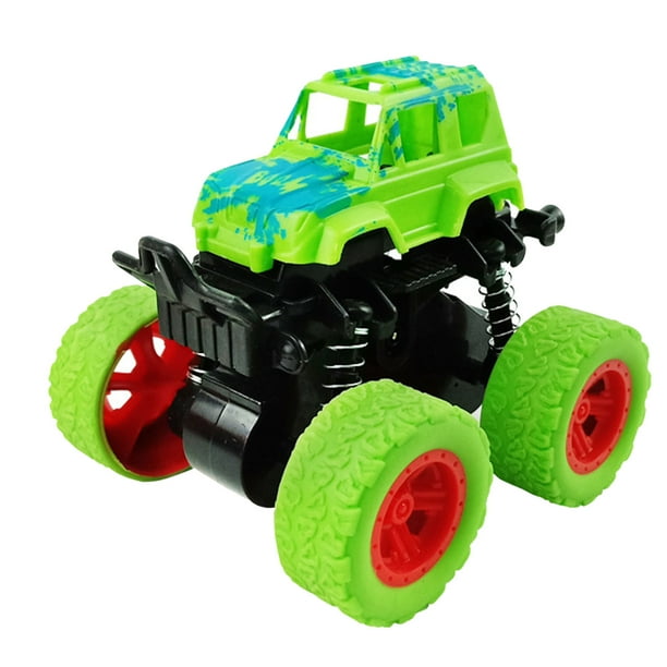 Juguete de Coche todoterreno NikouMX robot de vehículo dual