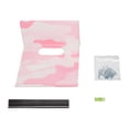 thumbnail image 4 of Hangman No Stud Smart Device Shelf, Pink Camo, SMS-PCW, for Streaming Devices, Small Cameras, Diffusers, Phone Charging, 4 of 9