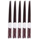 thumbnail image 5 of Palillos de cocina, palillos 5 pares antideslizantes exquisitos ecológicos para restaurante, 5 of 8
