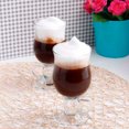 thumbnail image 3 of Tazas Vidrio Templado Capuchino 270ml 12, 3 of 3