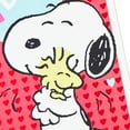 thumbnail image 4 of Hallmark Peanuts Valentine's Day Cards, Snoopy and Woodstock Hugs (Pack of 10 Cards with Envelopes), 4 of 7