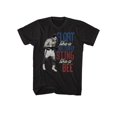 thumbnail image 1 of Muhammad Ali 60s Goat Greatest Boxer Of All Time Like A Adult T-Shirt Tee 6X, 1 of 2