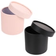 thumbnail image 1 of MasteelfCA 2pcs Creative Flower Bouquet Bucket Flower Box Wedding Valentine's Day Gift, 1 of 8