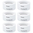 thumbnail image 1 of 6 rollos de etiquetas adhesivas para fechar la leche materna en el congelador., 1 of 5