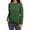 Green, variant on Loose T-ShirtCotton blendFor wearing DailyWomen Womens Hiking Shirts Top for Women Long Sleeve Medium T Shirts Women Workout Shirts Loose Spandex T Shirts Weightlifting Long Sleeve Shirts Technical