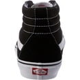 thumbnail image 3 of 29.0~31.0 cmNegro (Negro/Negro/Blanco)Sk8-Hi Unisex Casual High-Top Skate Shoes, Comfortable and Durable in Signature Waffle Rubber Sole, 3 of 5