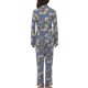 thumbnail image 2 of Kimono superior floral ropa de dormir Abanopi L, 2 of 5
