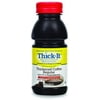 ThickIt AquaCare H2O Thickened Beverage Bottle Coffee Ready to Use Honey Consistency, 8 oz (Pack of 6)