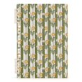 thumbnail image 7 of FORMRS 1-Subject Spiral Notebook 8" x 5" College Ruled 60 Refillable Sheet A5 Hard Cover, Olive Green Flowers, 7 of 7