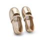 thumbnail image 5 of Zapatos Mary Jane para Niña Pequeña DREAM PAIRS Dorado con Correa de Perlas Talla 10, 5 of 7
