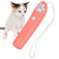 thumbnail image 3 of Keenso Jouet Mignon pour Chat, Lumière LED Interactive, Jouets de Projection en Forme de Patte, Cadeau, 3 of 8