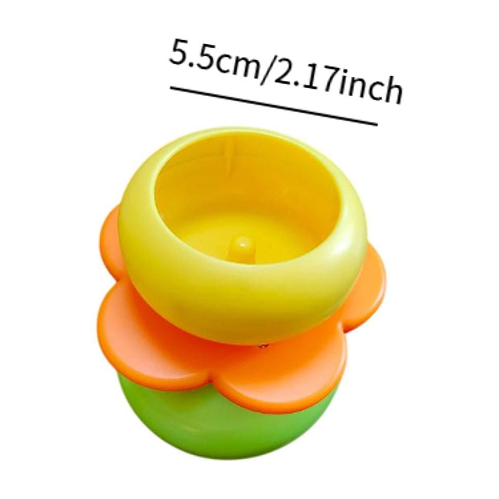 Tachiuwa Bead , Bracelet , Portable Bead Bowl, Bead Maker for Pendants Waist Chains Necklace Jewelry Making DIY Projects Orange