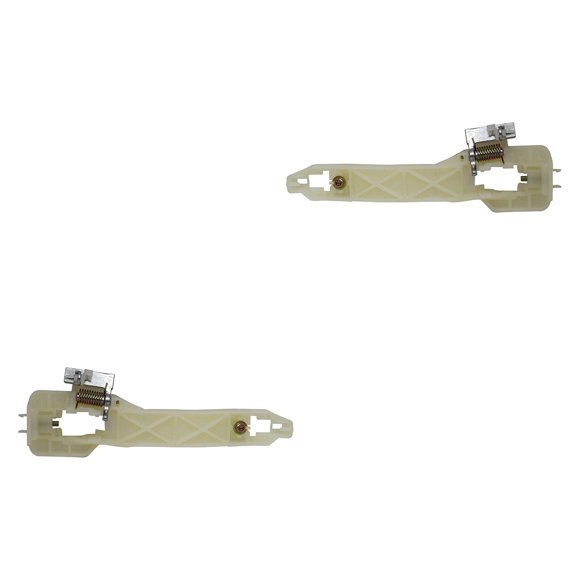 Kit 2 BASE MANIJA EXTERIOR Captiva Sport 2008 A 2015 Chevrolet DELANTERO HUSHAN .