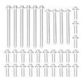 thumbnail image 2 of 11130392549, Engine Oil Pan  Set 33pcs Perfect Match  for Repair, 2 of 8