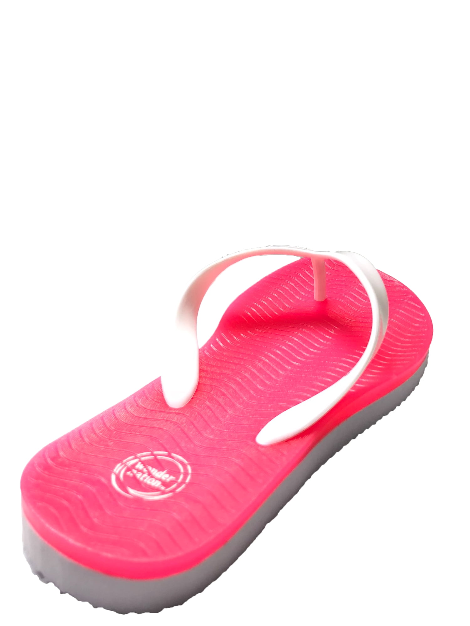 wonder nation flip flops