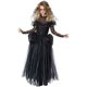 thumbnail image 4 of Cosplay Halloween Juego de rol Uniforme Vestido Tocado + Vestido Manga larga Vestido de cuello redondo Pompotops hdfakjf3147, 4 of 9