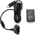thumbnail image 3 of Pack 10 Kit Carga Y Juega Xbox 360, 4800 Mah Cable Y Batería, 3 of 3