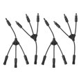 thumbnail image 6 of Uadme 2 Set Y Branch Connector - IP68 Waterproof Solar Panel Wire Connector 1 to 3 Parallel Branch Connector, 6 of 8