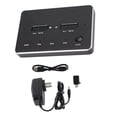thumbnail image 1 of Estbridg 10GBps M.2 SATA SSD Docking Station Duplicator 4TB Capacity USB 3.1 Offline Clone One Click for Data Transfer Backup Copy, 1 of 7