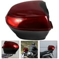 thumbnail image 4 of QUTETN Helmets Electric Car Trunk Motorbike Saddle Case Motorcycle Storage Container, 4 of 8