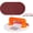 A, variant on Mosiee 9Inch Self-Adhesive Sandpaper Holder Wear-Resistant Non-Slip Sanding Board Round Grinding Panel 180/240/320Grit Sandpaper B