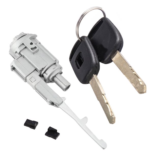 Cilindro Cerradura Puerta Automática Kuymtek con Núcleo Encendido 2 Llaves para Honda 02-14