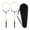 Vert, variante sur Almencla 2 Pcs Accessoires de Raquettes de Badminton avec Sac de Rangement Équipement Professionnel pour Bleu