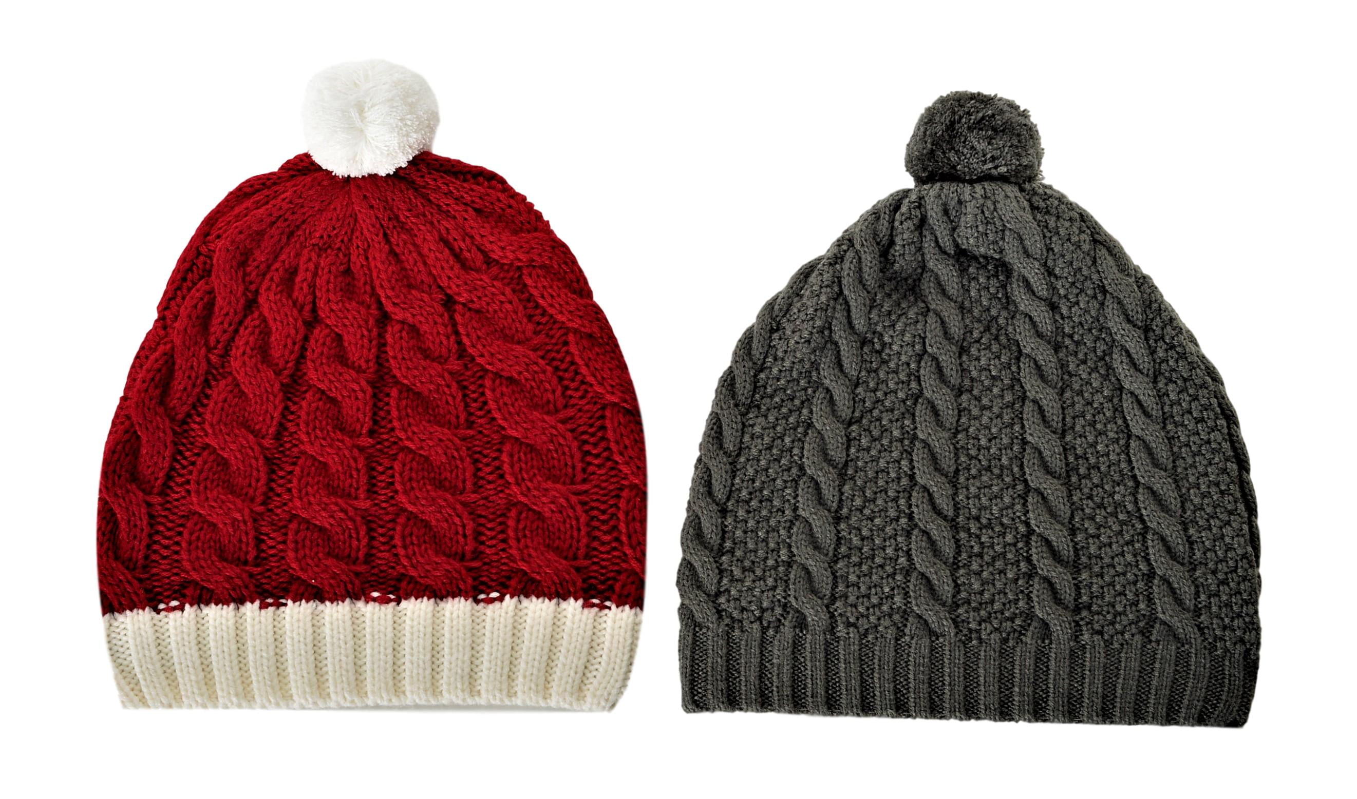 walmart mens winter hats