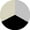 Black, Heather Gray, Oat, variant on Scoop Neck Short Sleeve Tee Women Basic Tshirt - 4 Pk Value Deal, Junior to Plus Sizes